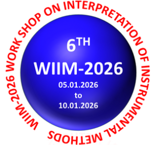 Workshop on Interpretation of Instrumental Methods (WIIM-2026)